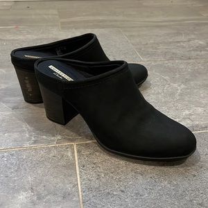 Clarks Mules